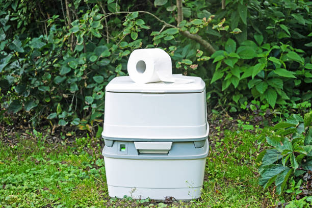 Porta potty rental for outdoor events in Claysburg, PA